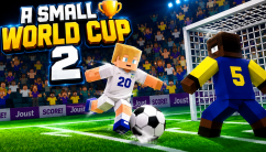 A Small World Cup background