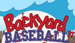 Backyard Baseball background