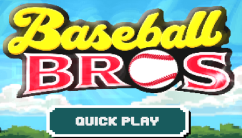 Baseball Bros background