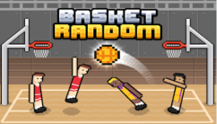 Basket Random background