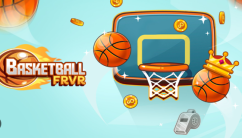 Basketball FRVR background