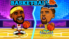 Basketball Legends background