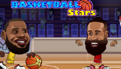 Basketball Stars background