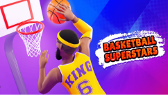 Basketball Superstars background