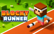 Blocky Runner img