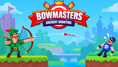 Bowmasters: Archery Shooting background