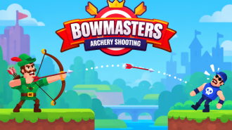 Bowmasters: Archery Shooting img