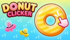 Donut Clicker background
