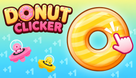 Donut Clicker img