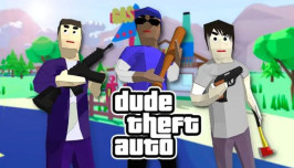 Dude Theft Auto img