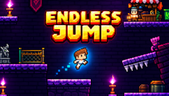 Endless Jump background