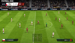 Football 2026 background