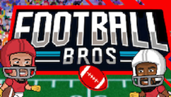 Football Bros Unblocked background