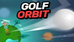 Golf Hit background