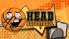 Head Basketball background