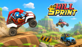 Hill Sprint img