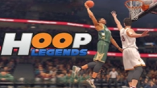 Hoop Legends img