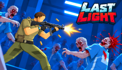 Last Light background