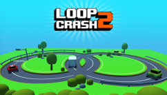 Loop Crash 2 background