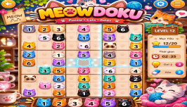 Meowdoku img