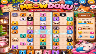Meowdoku img