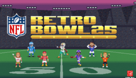 NFL Retro Bowl 25 img