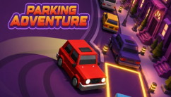 Parking Adventure background