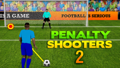 Penalty Shooters background