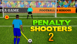 Penalty Shooters img