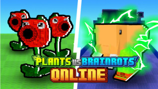 Plants vs Brainrots Online Plants vs Brainrots Online img