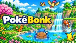 Pokébonk background