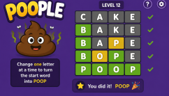 Poople background