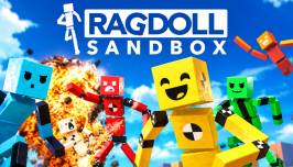 Ragdoll Sandbox img