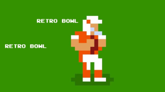 Retro Bowl img