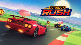 Retro Rush Retro Rush img