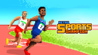 Retro Sports Champion Retro Sports Champion img