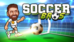 Soccer Bros background
