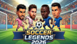 Soccer Legends 2026 img