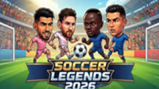 Soccer Legends 2026 img