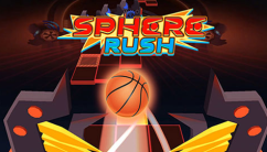Sphere Rush background