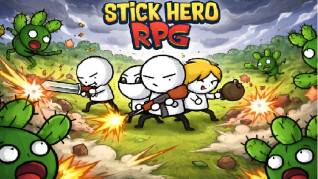 Stick Hero RPG img