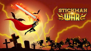 Stickman War img