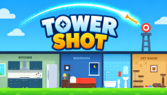 Tower Shot background