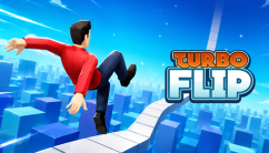 Turbo Flip background