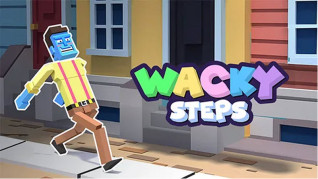 Wacky Steps img