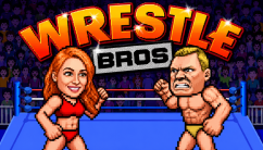 Wrestle Bros background