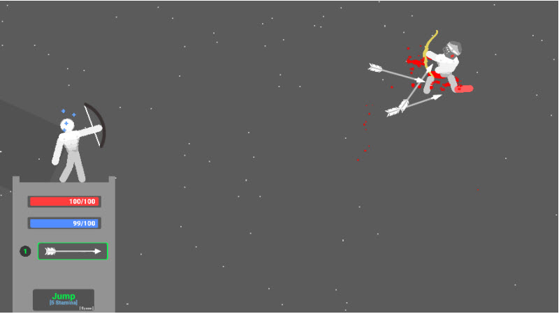 bow battle