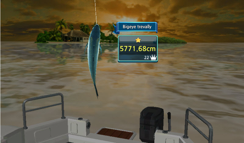 fish quest screenshot
