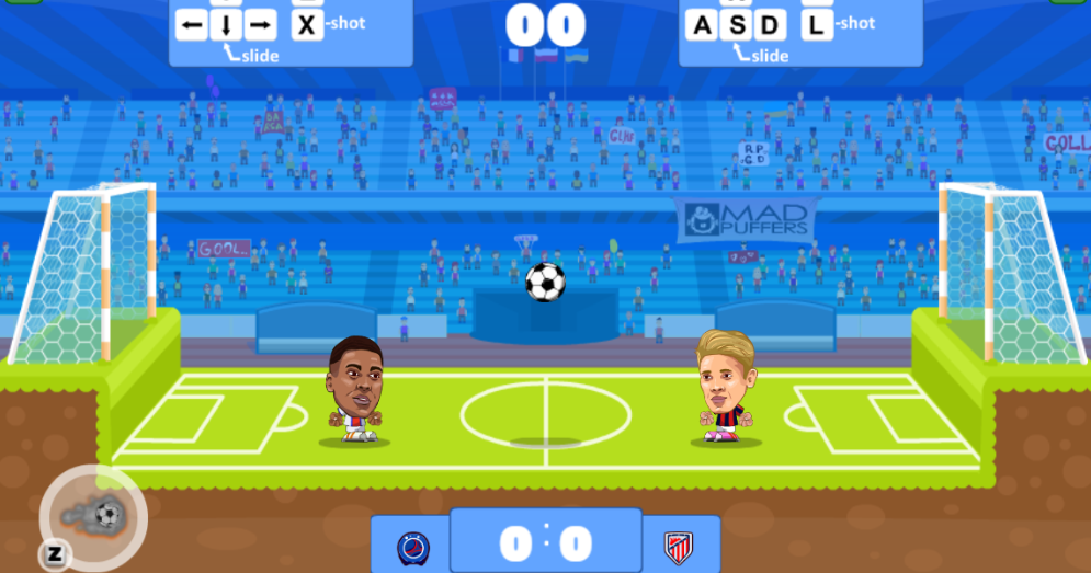 Football Legends Screenshot
