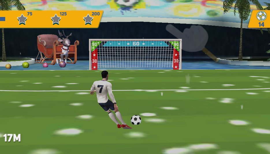  Indoor Soccer Screenshot